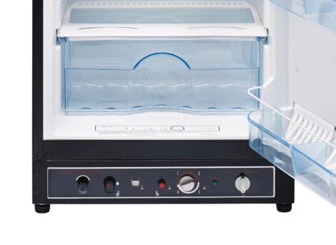 UNIQUE Standard Model Propane Refrigerator, UGP-8C SM B