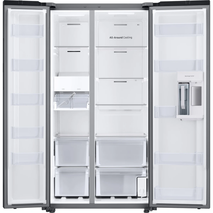 Samsung 36" Freestanding Side by Side Smart Refrigerator  RS28CB7600QL