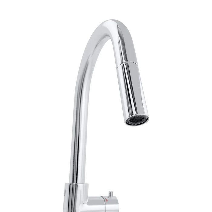 ZLINE Gemini Touchless Kitchen Faucet GEM-KFS-CH