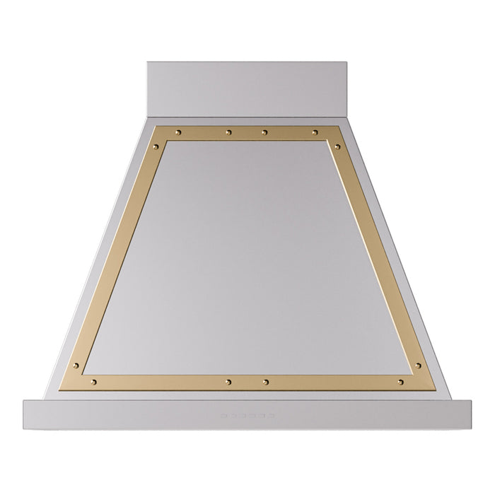 ILVE Nostalgie 30" Wall Mount Range Hood UANB30 — UANB30AWB
