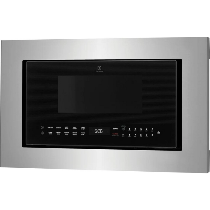 Electrolux 30" Built-In Side Swing Microwave Oven EMBS2411BB