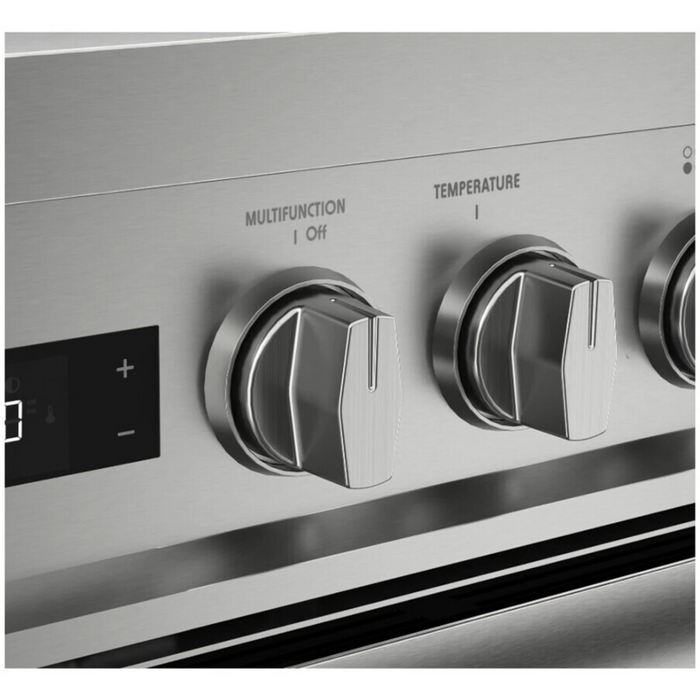 Verona 48" Freestanding Dual Fuel Range VUFSGE486DSS