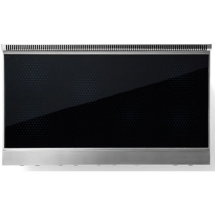 Viking® 5 Series 48" Stainless Steel Pro Style Induction Range VIR54836BSS