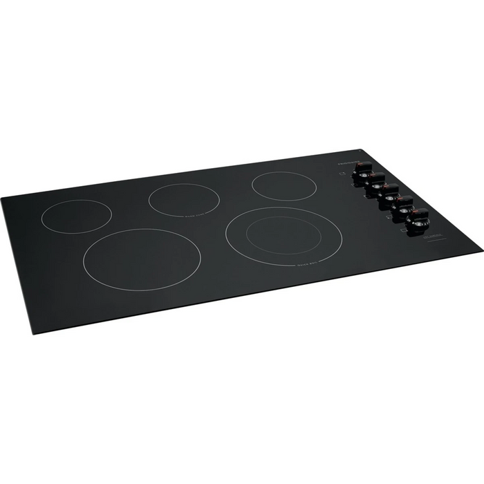 Frigidaire 36" Electric Cooktop FFEC3625UB