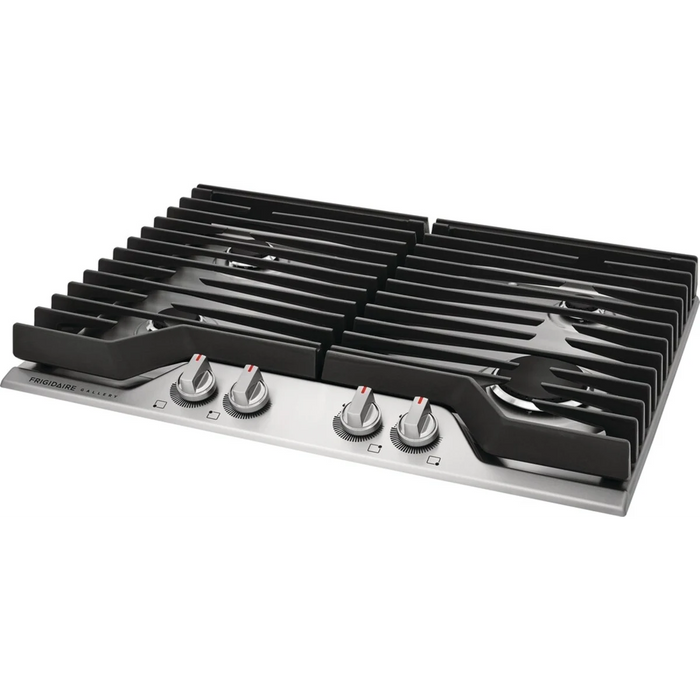 Frigidaire 30" Gas Cooktop GCCG3046AS