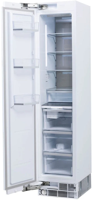 KUCHT 18" Built-In Panel Ready Freezer Column KR180TF