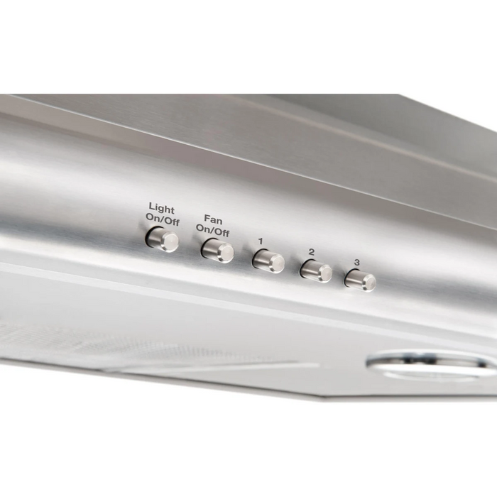 Frigidaire 30" Under Cabinet Range Hood FHWC3040MS