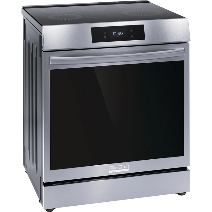 Frigidaire 30" Slide-In Induction Range GCFI3060BF