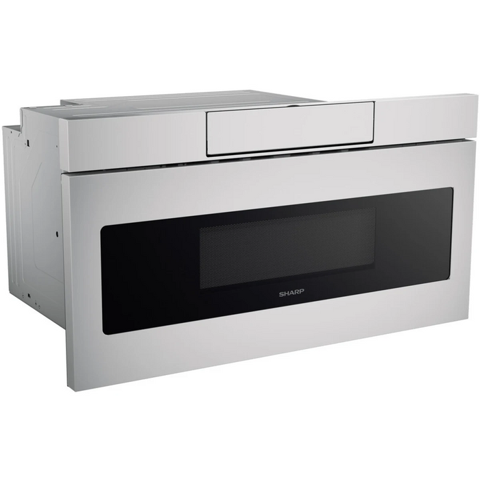 SHARP 30" Microwave Drawer™ Oven, SMD3070ASY