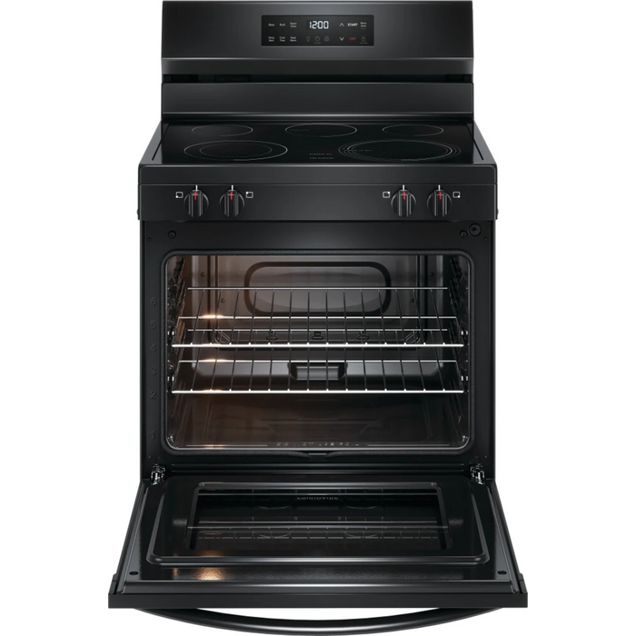 Frigidaire 30" Freestanding Electric Range FCRE3062AB