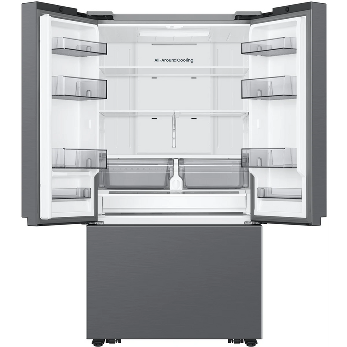 Samsung 36" Smart 3-Door French Door Refrigerator RF27CG5010S9