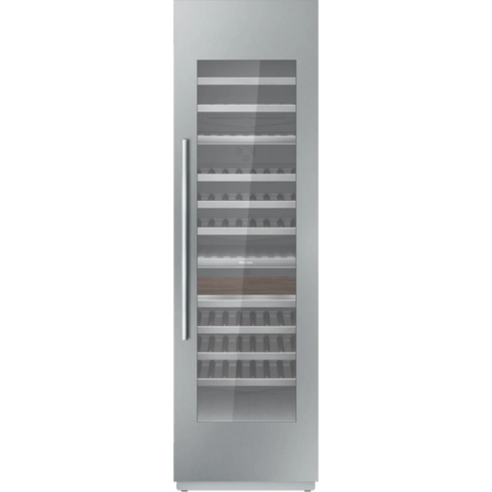 THERMADOR 24" Panel Ready Tri-Zone Smart Wine Cooler, T24IW905SP