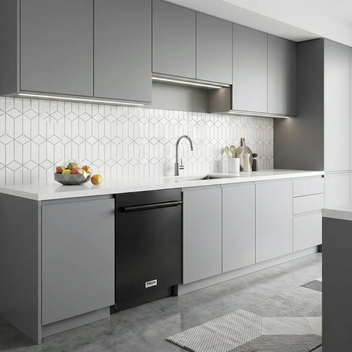 THOR 24" Dishwasher, TDW24PTB