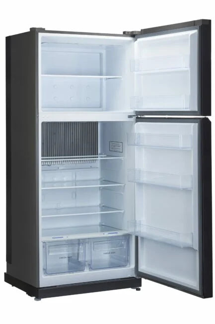 UNIQUE Off-Grid Standard-Depth Top-Freezer Refrigerator, UGP-19C SM B