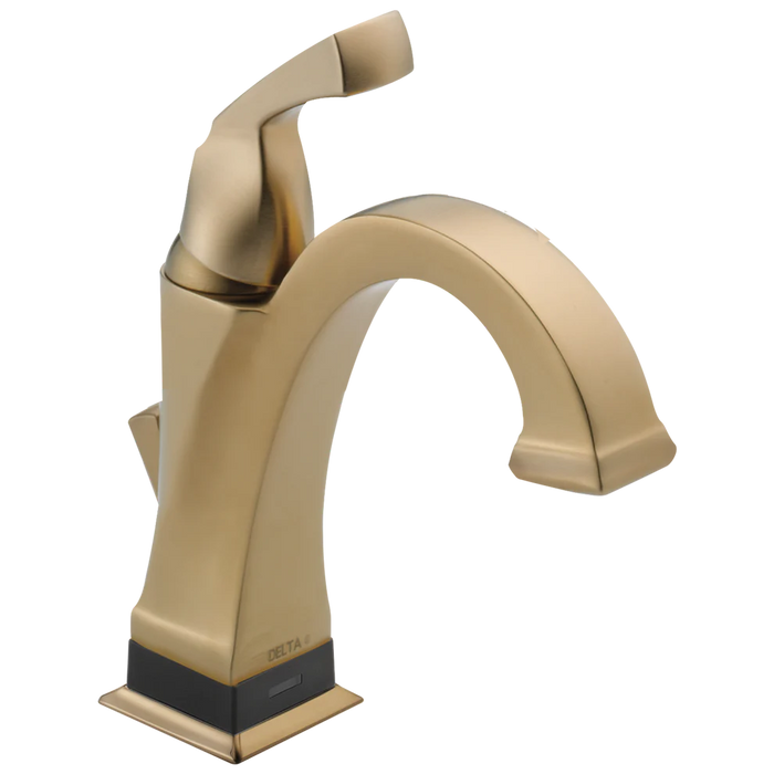 Delta Dryden Touch2O Bathroom Faucet, Touchless Technology 551T