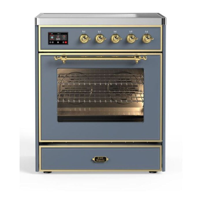 ILVE 30"Majestic II Induction Range, UMI30NE3