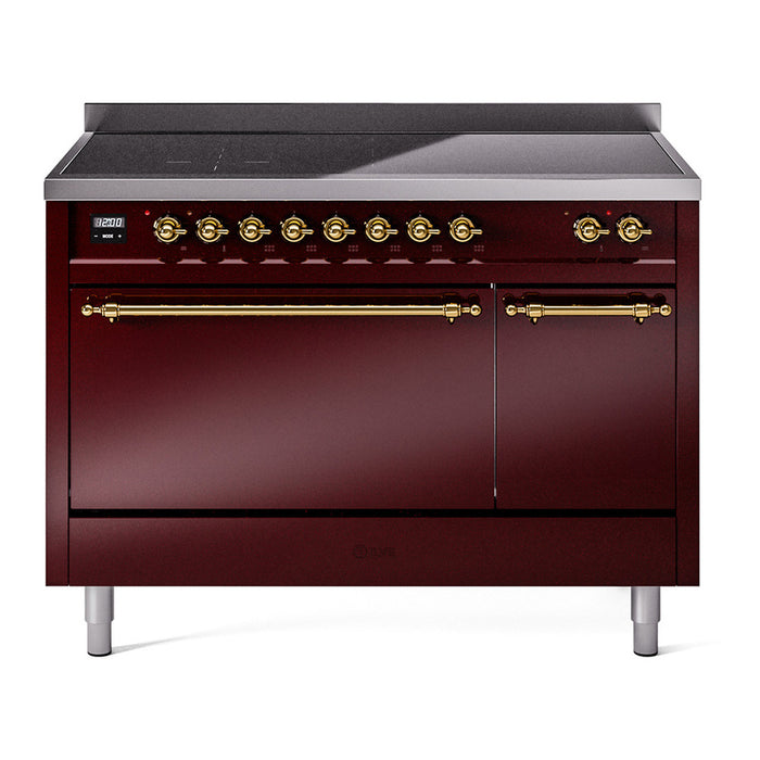 ILVE Nostalgie II 48 " Induction Range, UPI486QNMP