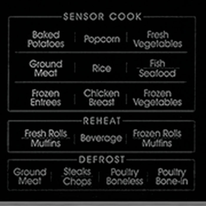 Viking® 30" Stainless Steel Over The Range Microwave RVMH330SS