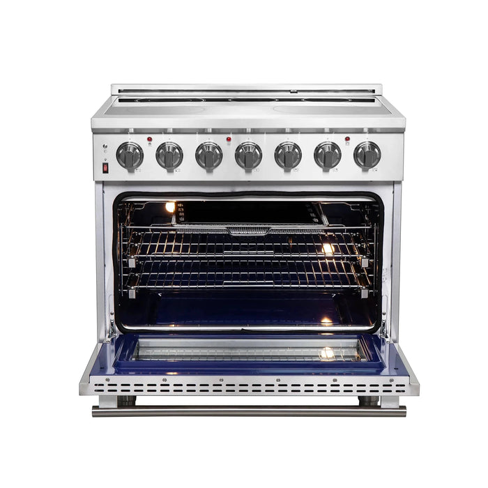 FORNO Massimo 36" Electric Range FFSEL6020-36