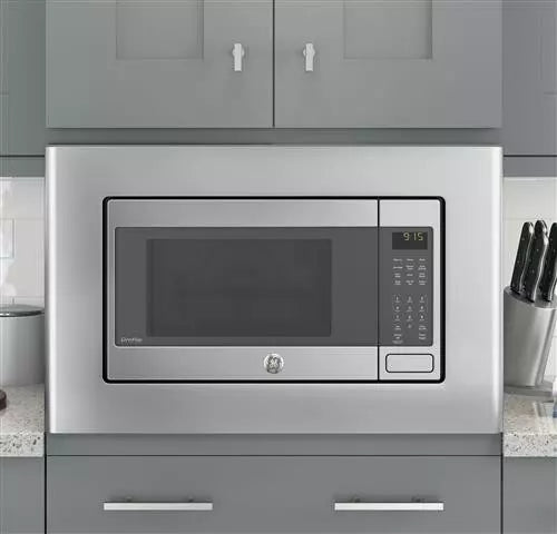 GE Profile Countertop Convection Microwave, Stainless Steel PEB9159SJSS