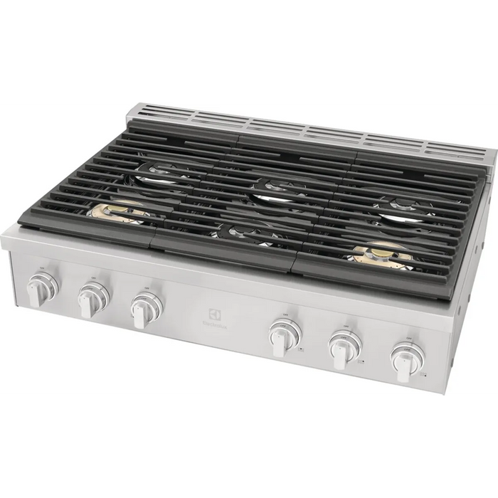 Electrolux 36" Rangetop ECCG3672AS