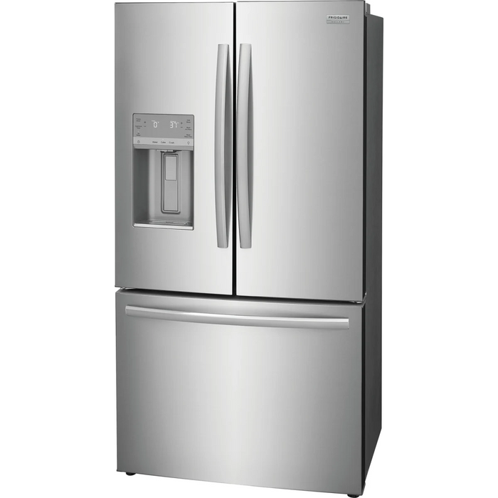 Frigidaire 36" Counter Depth French Door Refrigerator GRFC2353AF