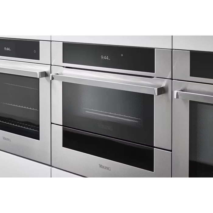 Viking® Professional 5 Series 27" Stainless Steel Electric Built In Single Oven VSOE527SS
