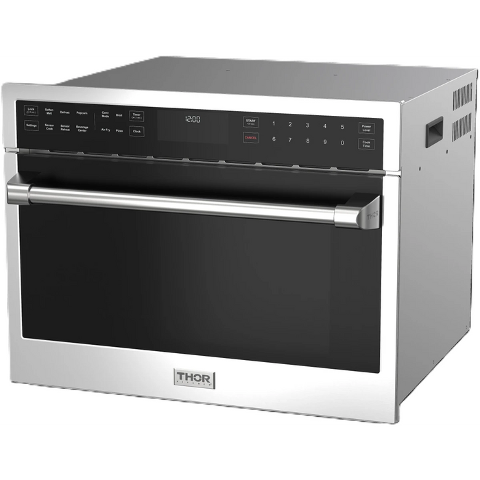 Thor 24" Built-In Microwave Speed Oven, TMO24H