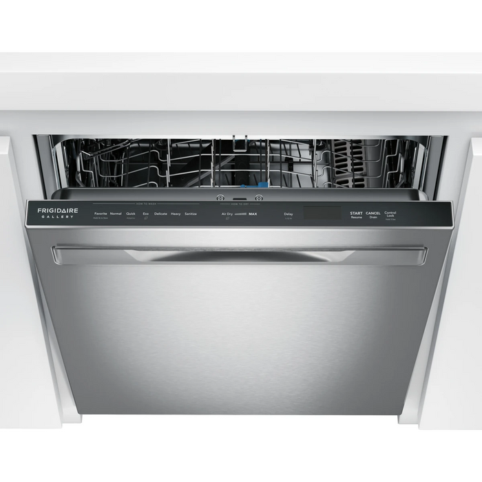 Frigidaire 24" Fully Integrated Dishwasher GDSP4735AF