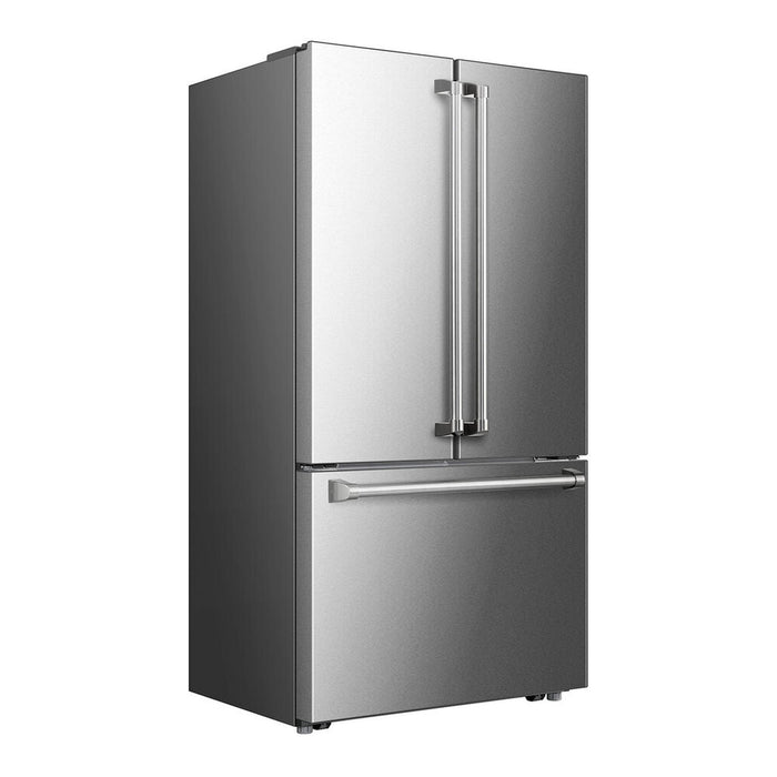 Verona 36" French Door Counter-Depth Refrigerator VEBFD3620WIFS