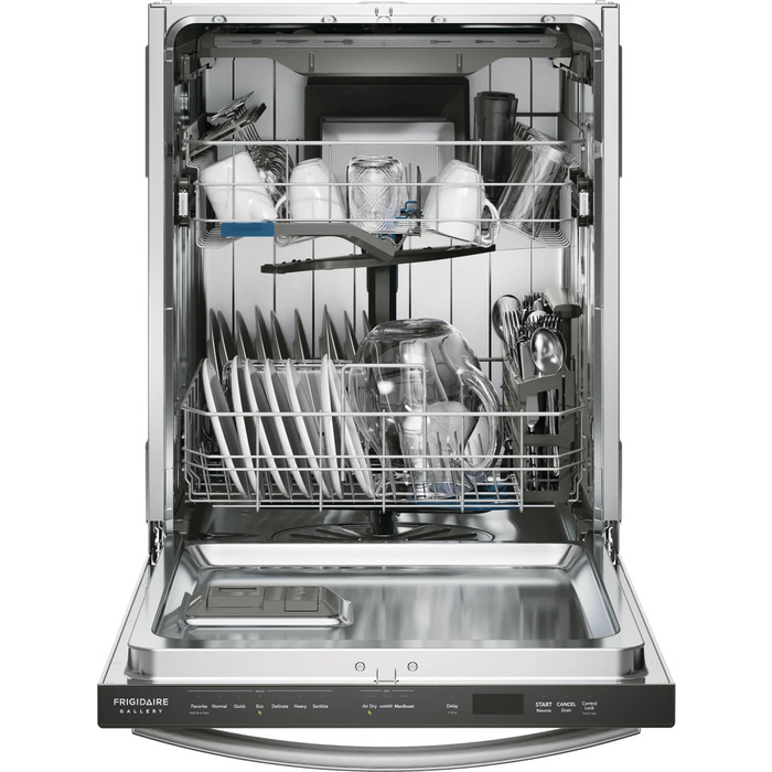 Frigidaire 24" Fully Integrated Dishwasher GDSH4715AF