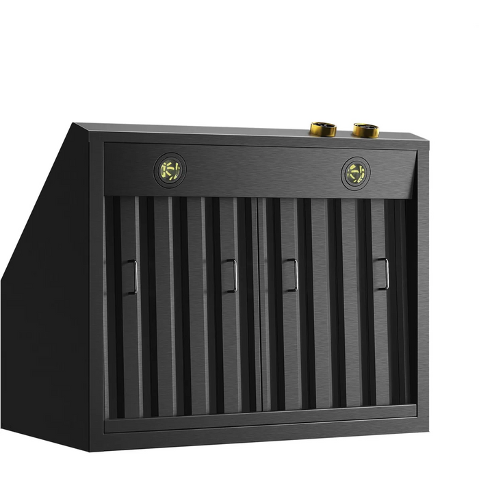 Kucht 30" Under Cabinet Range Hood KRHG300-GL