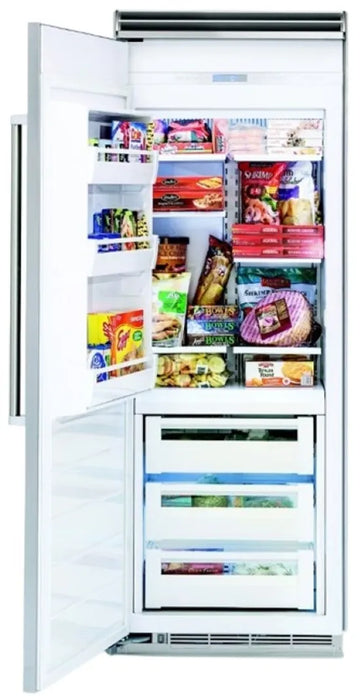 Viking® 5 Series 30" Custom Panel All Freezer FDFB5304R