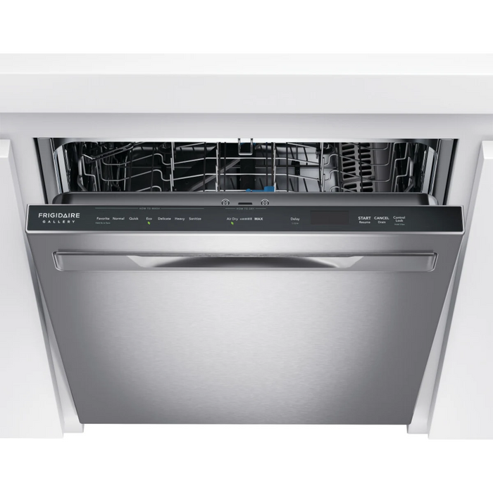 Frigidaire 24" Fully Integrated Dishwasher GDSP4715AF