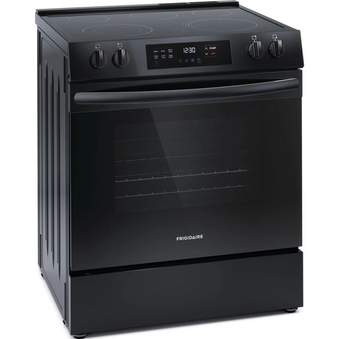 Frigidaire 30" Freestanding Electric Range FCFE3062AB