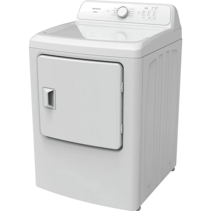 Frigidaire 27" Gas Dryer FLVG7000AW