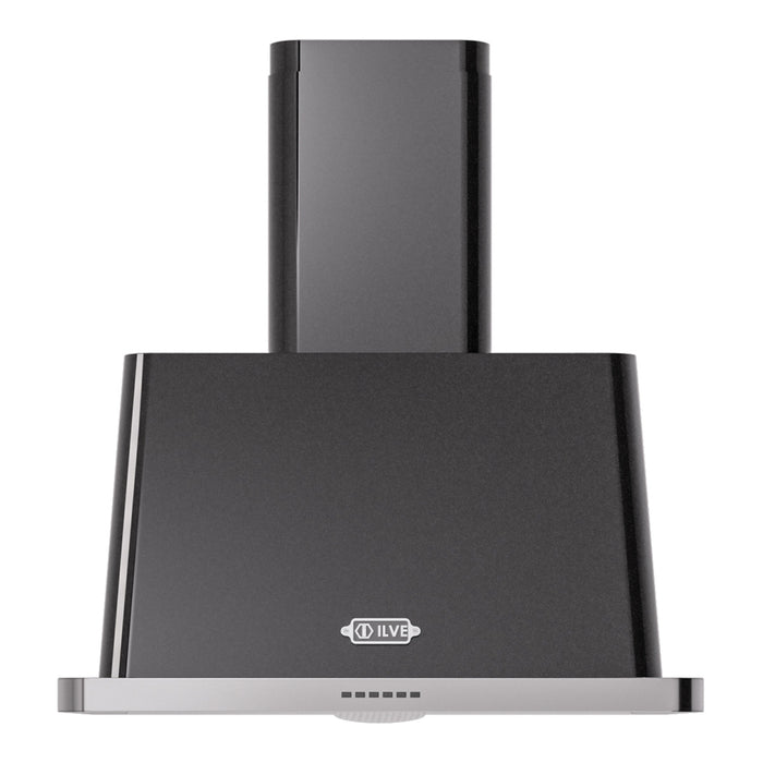 ILVE Majestic 30" Wall Mount Convertible Range Hood UAM76 — UAM76AW