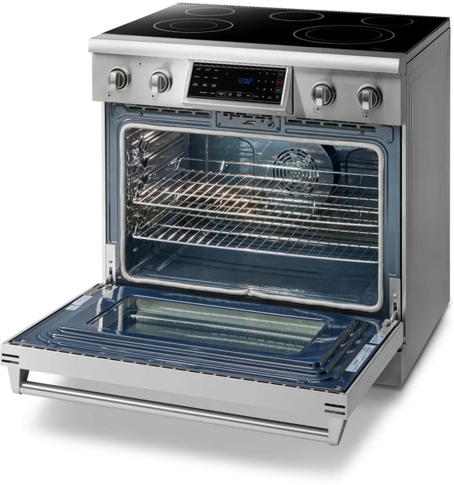 THOR 36" Freestanding Professional Electric Range, TRE3601