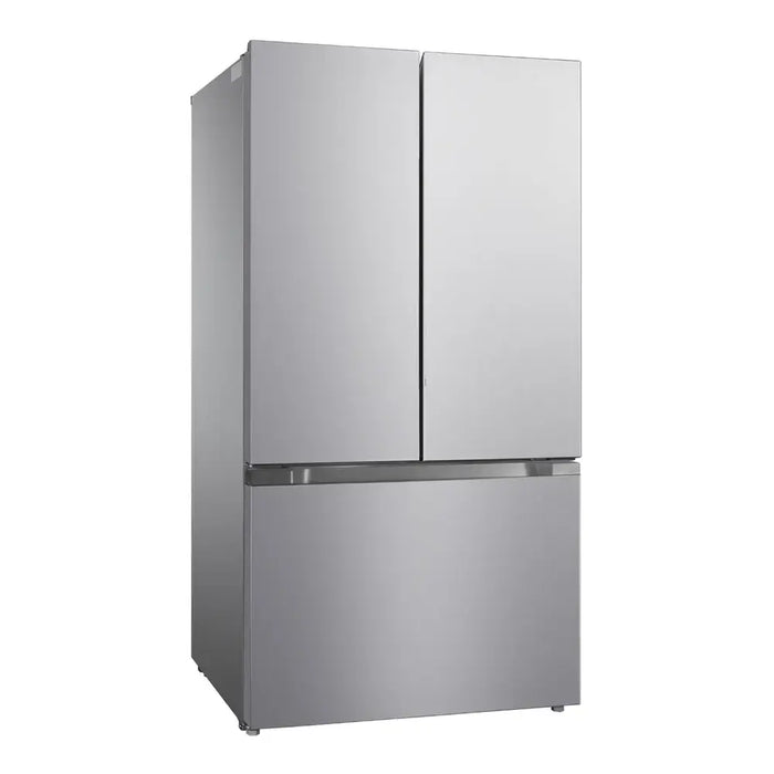 Verona 36" Freestanding French Door Refrigerator VEFFD3620RISL