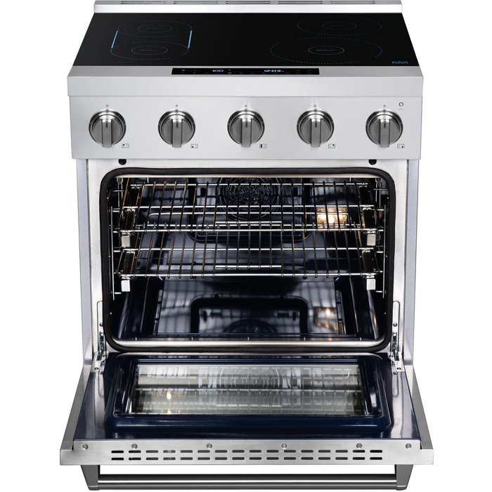 Kucht 30" Freestanding Induction Range  KIN30-SS