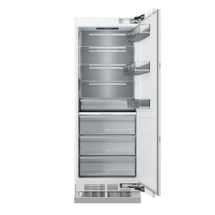 THOR Kitchen X-Series 30" Panel Ready Built-In Refrigerator XRF30CRF