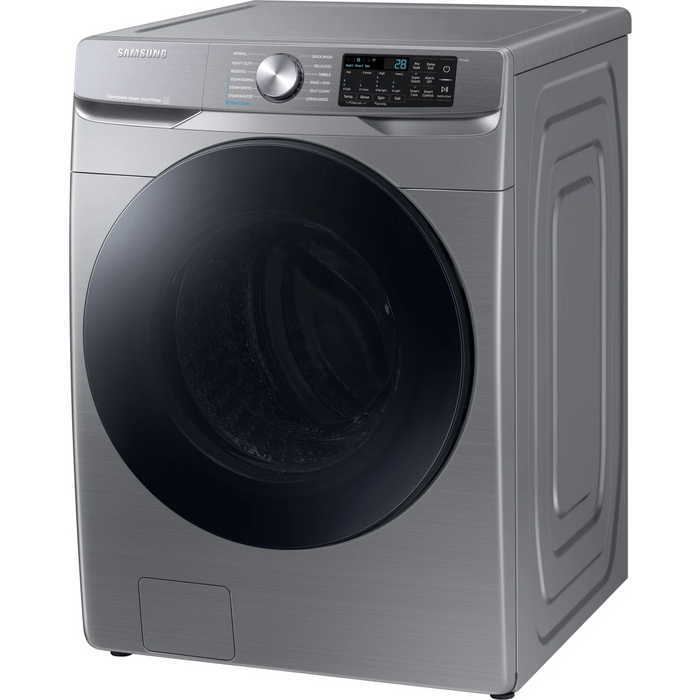 Samsung 27" Smart Front Load Washer WF45B6300AP