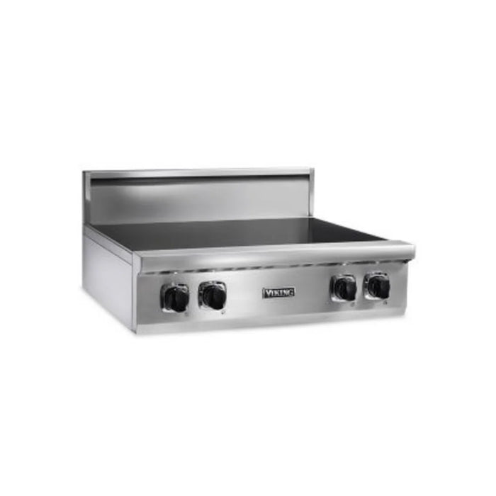 Viking® 5 Series 36" Stainless Steel Induction Rangetop VIRT5366BSS