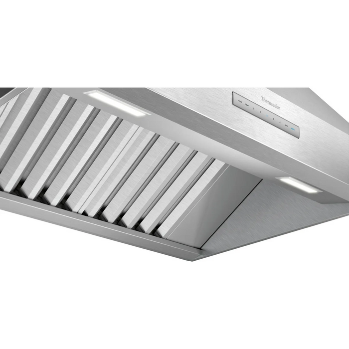 THERMADOR 36" Wall Mount Range Hood, PH36HWS