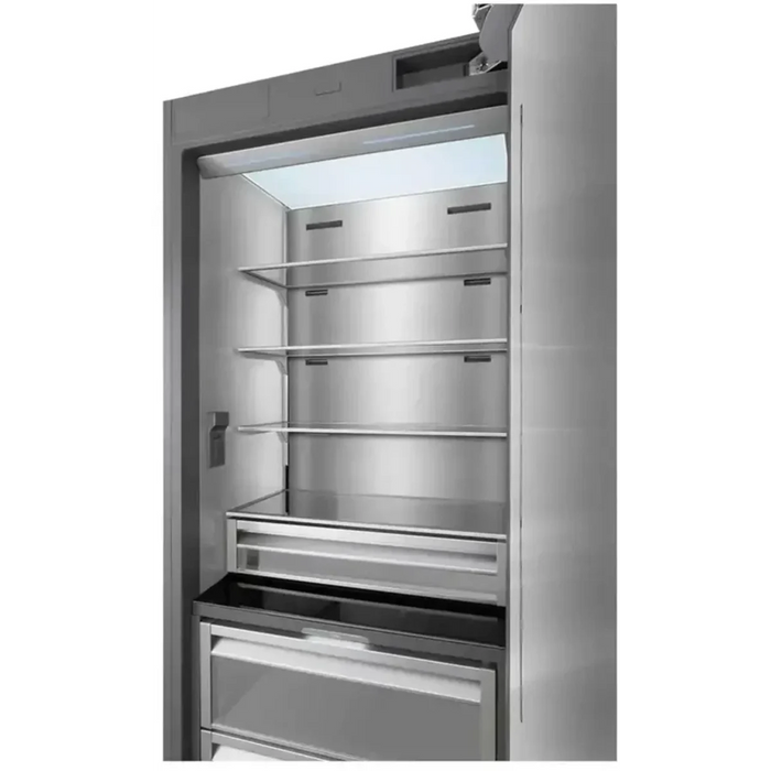 ILVE 36" Refrigerator Column, Panel Ready URFC36SNWPRY