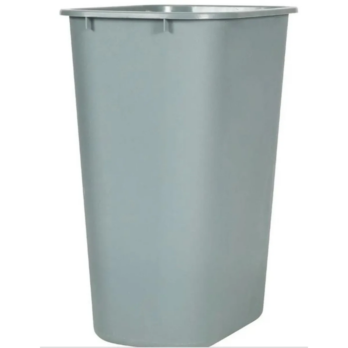 CAYOTE 14" Single Pull Out Trash and Recycle Bin, CSTC