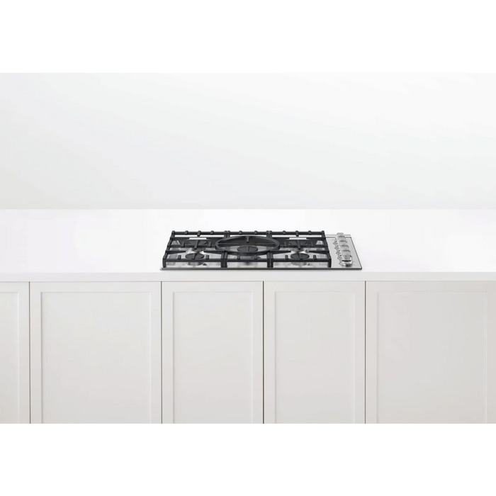 Fisher & Paykel Professional 36" Gas Cooktop, CDV2365NN