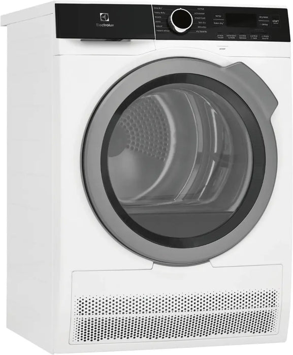 Electrolux 24" Compact Ventless Electric Dryer, White, ELFE4222AW