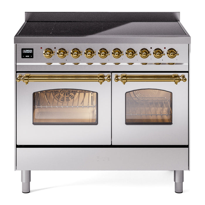 ILVE Nostalgie II 40" Induction Range, UPDI406NMP