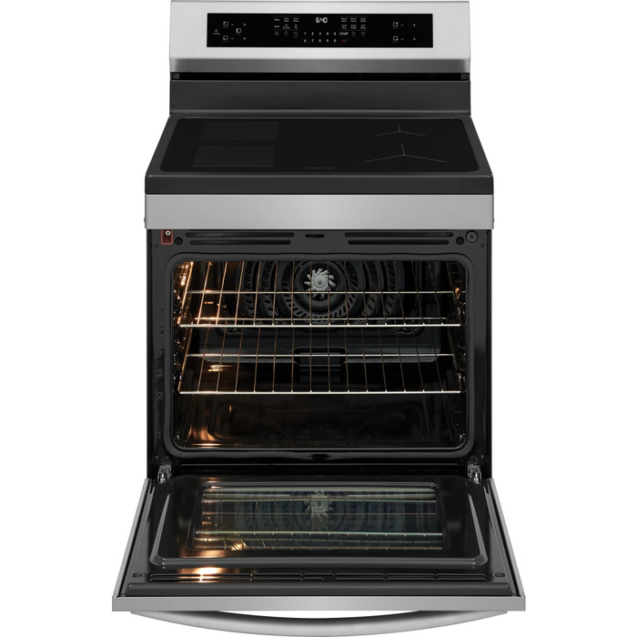 Frigidaire 30" Freestanding Induction Range GCRI3060BF